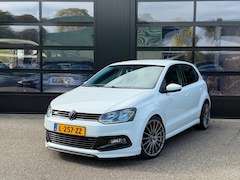 Volkswagen Polo - 1.2 TSI R-Line Clima Stoelverw. OZ.Wheels