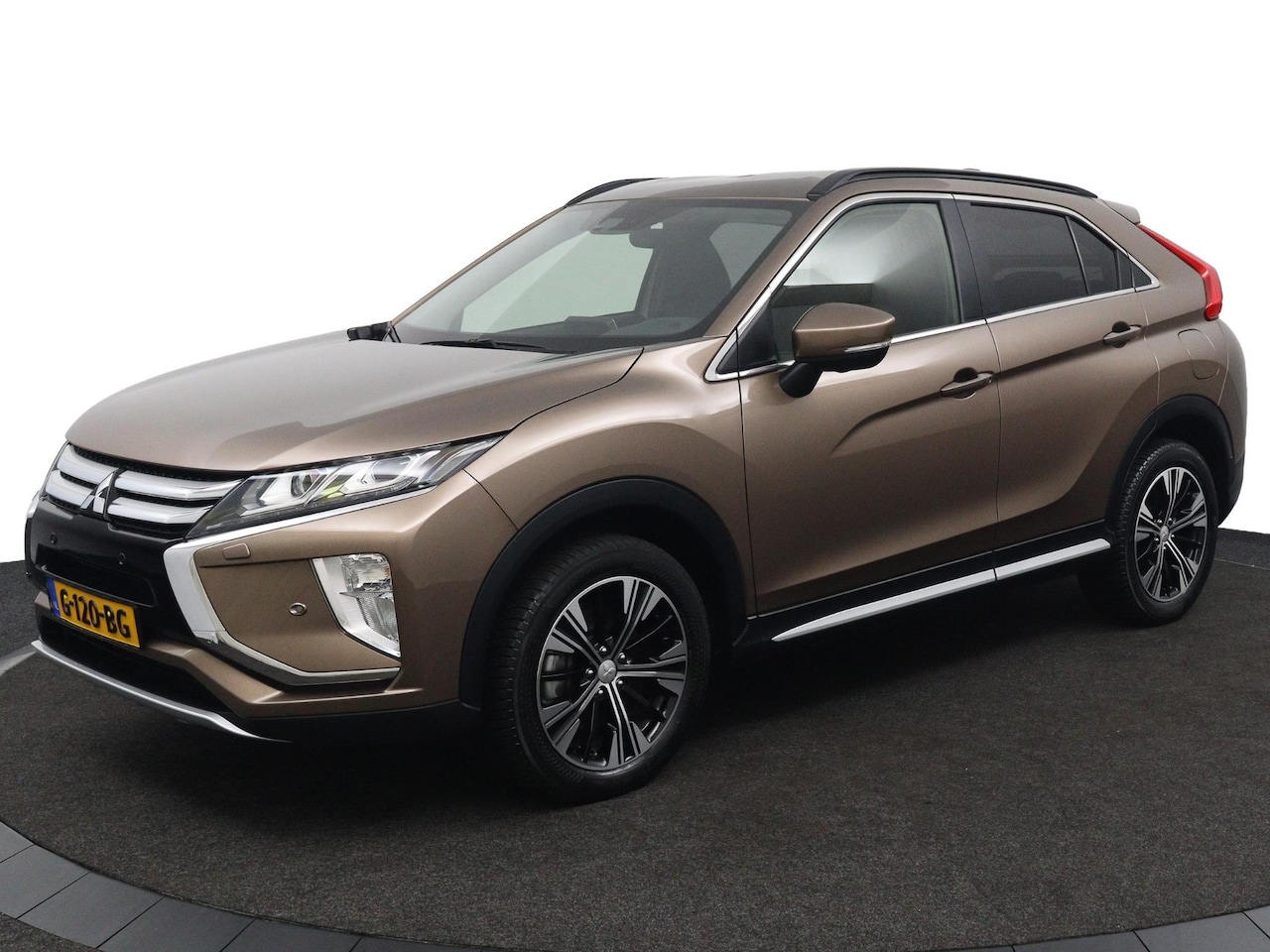 Mitsubishi Eclipse Cross - 1.5 DI-T First Edition Rijklaarprijs! Dealer O.H. Trekhaak! - AutoWereld.nl