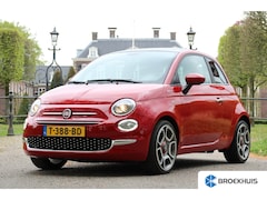 Fiat 500 - 1.0 Hybrid Dolcevita | Airco | Cruise control | Panoramadak