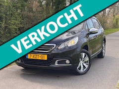 Peugeot 2008 - 1.2 PureTech Style | Cruise control + Navi Nu € 0.000