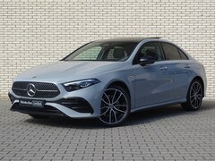 Mercedes-Benz A-klasse - A 250 e Business Solution AMG | Smartphone-integratie | Memorypakket | Head-up display | P