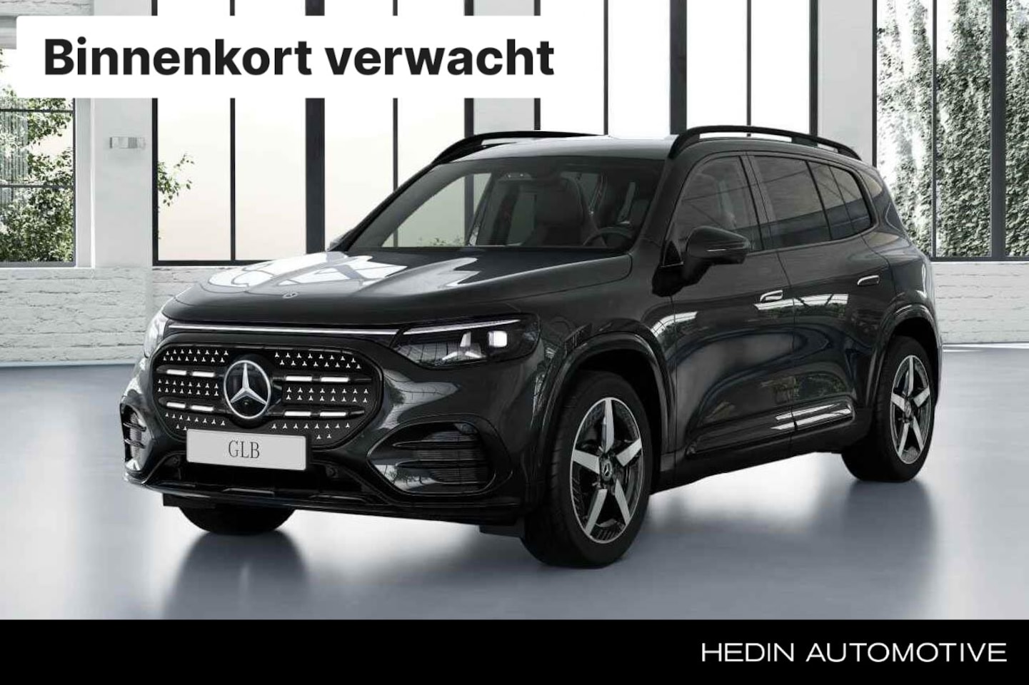 Mercedes-Benz GLB - GLB 250+ Business Solution AMG | Premium Pakket | Nightpakket | Trekhaak - AutoWereld.nl