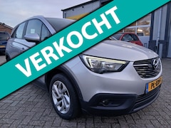 Opel Crossland X - 1.2 Innovation - Trekhaak - Navigatie