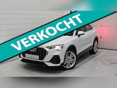 Audi Q3 Sportback - 45 TFSI-e S-Line Keyless Camera Matrix Virtual