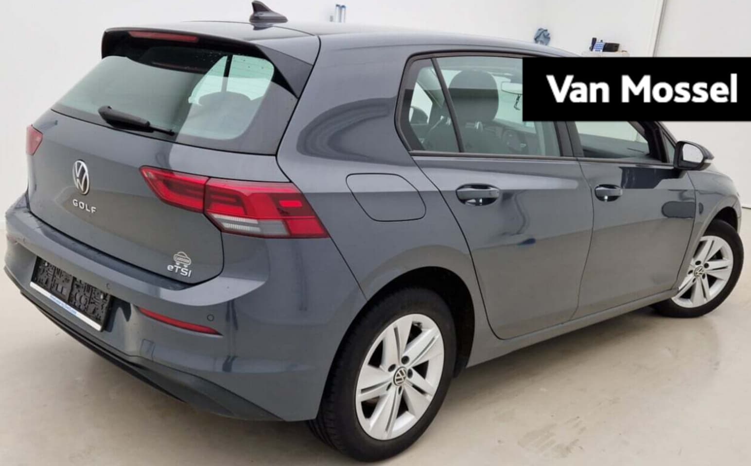 Volkswagen Golf - 1.0 eTSI Life Business | 110PK | Automaat | Appel Carplay / Android Auto | Trekhaak | Crui - AutoWereld.nl