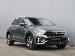 Volkswagen T-Roc - 1.5 TSI 150pk R-Line Edition Automaat AKTIEPRIJS VAN € 38.450, - VOOR