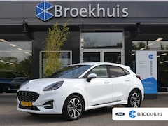 Ford Puma - 1.0 EcoBoost Hybrid ST-Line | TREKHAAK | CAMERA | STUUR+STOEL+VOORRUITVERWARMING | PARKEER