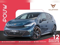 CUPRA Born - 204pk Adrenaline One 62 kWh | SoH 94% | Navigatie | Stoelverwarming | Achteruitrijcamera |