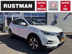 Nissan Qashqai - 1.6 Tekna Panoramadak