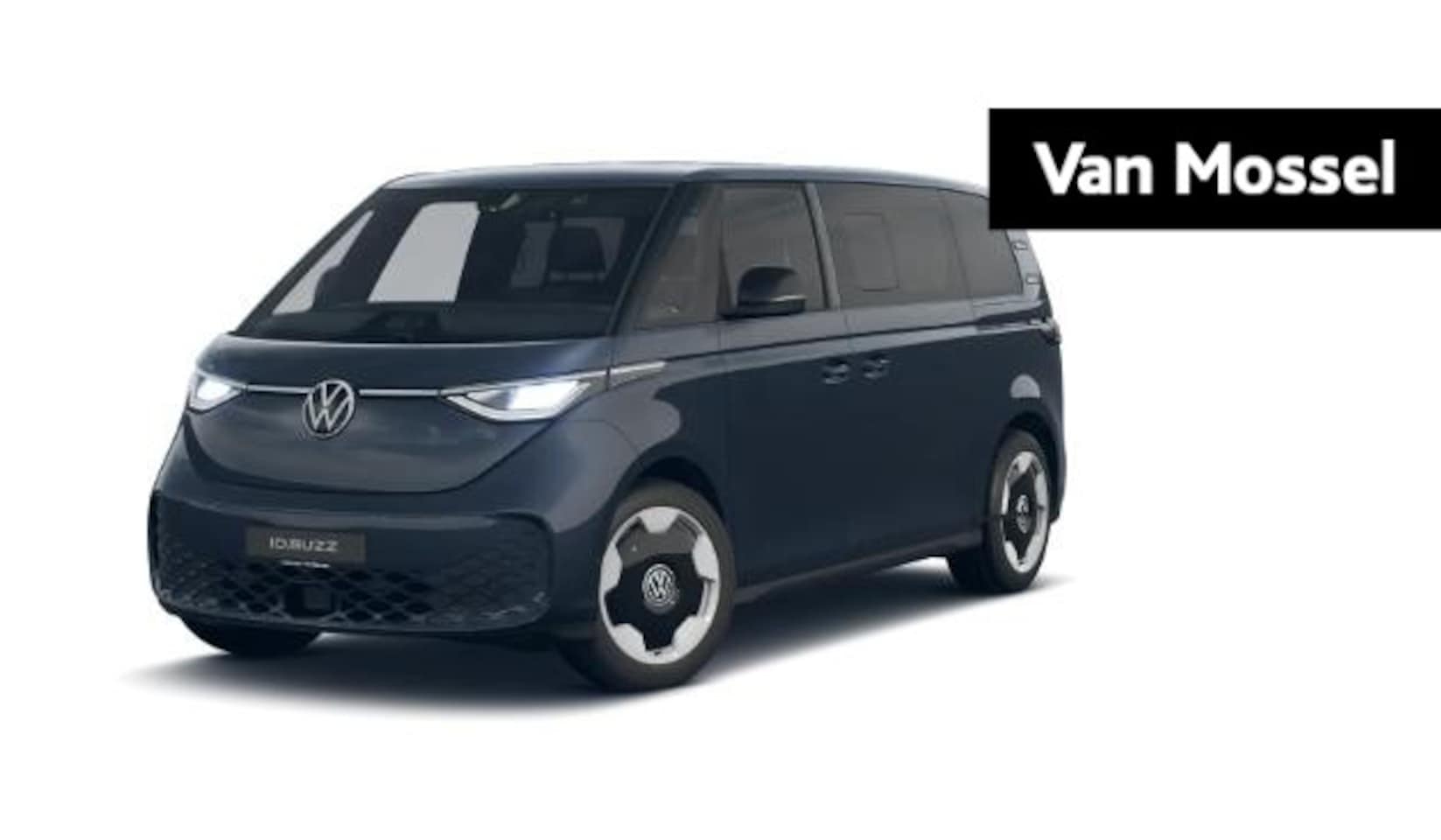 Volkswagen ID. Buzz - Pro 86 kWh LWB 6p. 286 PK| 3e Zitrij | Navigatie Pro | Achteruitrijcamera | Achterklep Ele - AutoWereld.nl