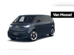 Volkswagen ID. Buzz - Pro 86 kWh LWB 6p. 286 PK| 3e Zitrij | Navigatie Pro | Achteruitrijcamera | Achterklep Ele