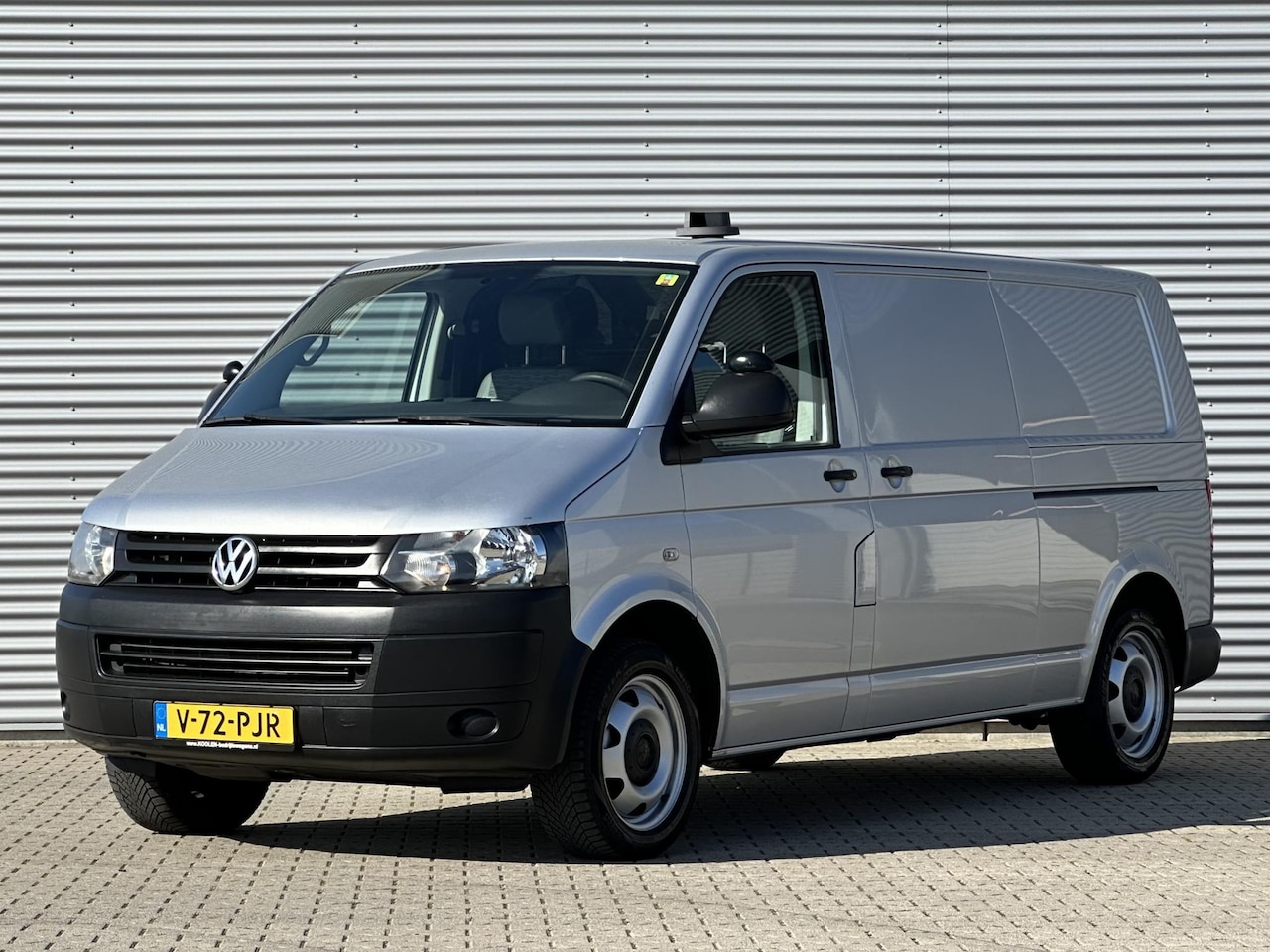 Volkswagen Transporter - 2.0 TDI L2 4Motion 4x4 MARGE TOPSTAAT 2x schuif - AutoWereld.nl