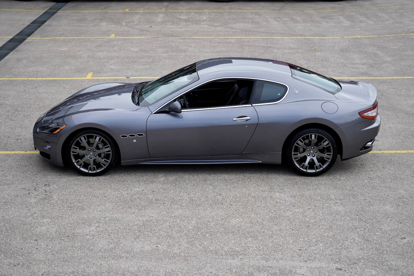 Maserati GranTurismo - 4.7 S 4.7 S - AutoWereld.nl