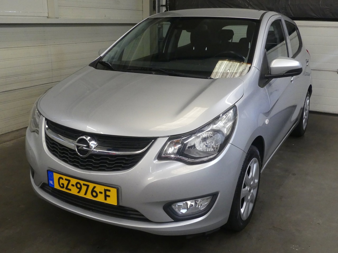 Opel Karl - 1.0 ecoFLEX Edition - Stoelverwarming - Keurig Onderhouden - AutoWereld.nl