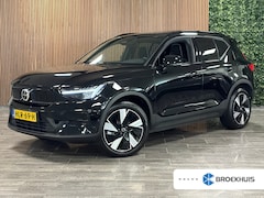 Volvo EX40 - Single Motor Extended Range Ultra 82 kWh | Trekhaak | Schuifdak | 360° Camera | Harman Kar
