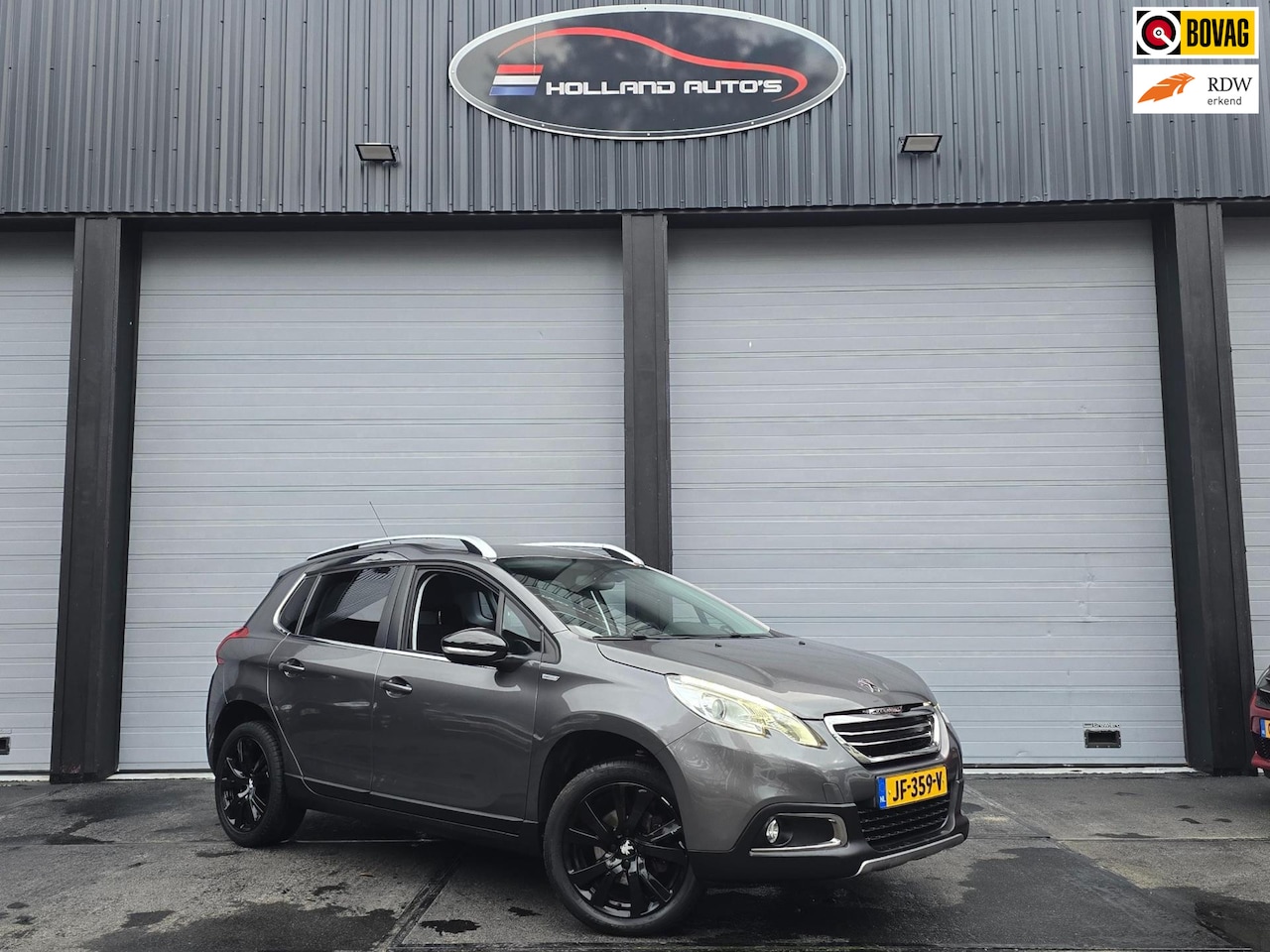 Peugeot 2008 - 1.2 PureTech Urban Cross 1.2 PureTech Urban Cross - AutoWereld.nl