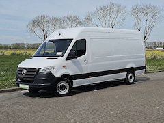 Mercedes-Benz Sprinter - 317 L3 Pro L3H2 Mbux Maxi 10 LED Navi Automaat PDC Airco Camera BPM VRIJ Euro6 170 PK