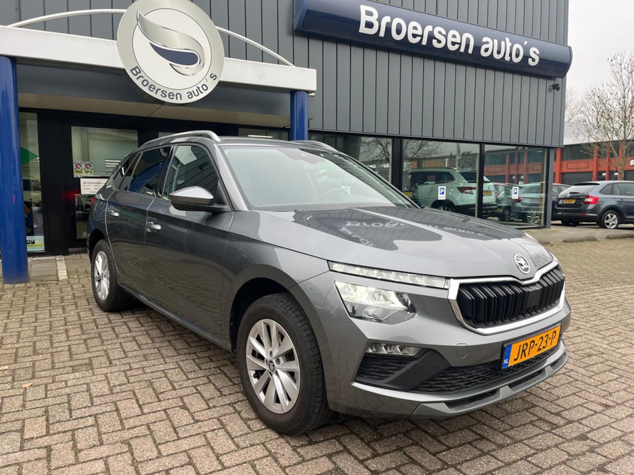 Skoda Kamiq - 1.0 TSI 115pk DSG-7 Selection met DigiDash, AppleCarplay en Clim - AutoWereld.nl