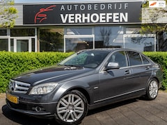Mercedes-Benz C-klasse - 180 K - STOELVERWARMING - XENON - CRUISE / CLIMATE - TREKHAAK - MULTI STUUR - SPRAAKBEDIEN