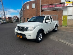 Nissan Navara - 2.5 dCi SE King Cab