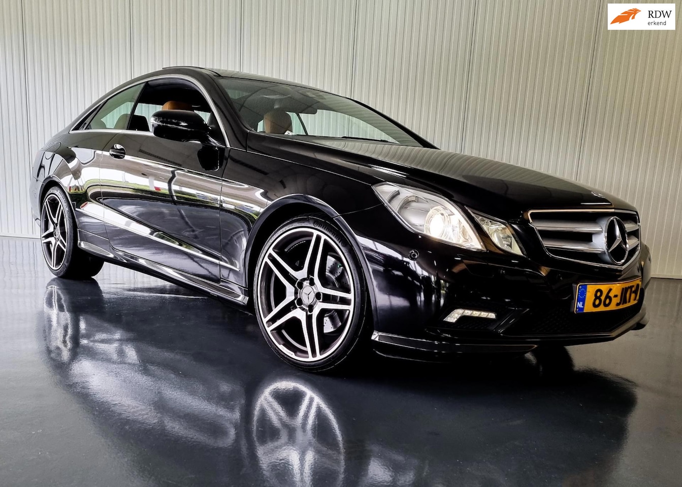 Mercedes-Benz E-klasse Coupé - 350 CGI Elegance 350 CGI Elegance - AutoWereld.nl