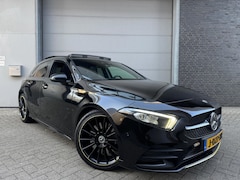 Mercedes-Benz A-klasse - 250 Premium Plus Edition [Pano | Burmester | Sfeerverlichting | Achteruitrijcamera]