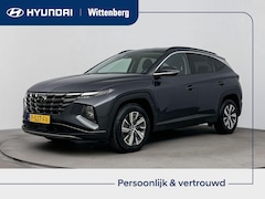 Hyundai Tucson - 1.6 T-GDI HEV Comfort | Stoelverwarming | Trekhaak | Trekgewicht 1650kg | Navigatie | LED