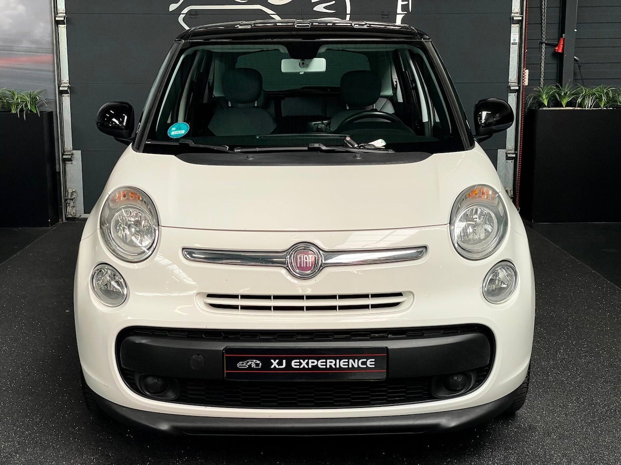 Fiat 500 L - 1.4-16V EDITION AIRCO CRUISE BLACK PACK - AutoWereld.nl