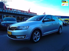 Skoda Rapid - 1.2 TSI Greentech Ambition Businessline Plus (NAVI)