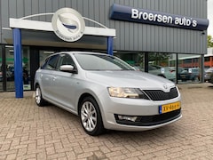 Skoda Rapid Spaceback - 1.0 TSI 110pk Clever met Stoelv, Trekhaak en Climatron