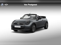 MINI Cabrio - Cooper 2.0 Cooper C Classic M | 17 Inch U-Spoke grey