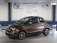 Fiat 500 - 1.2 Naked / BY DIESEL / SPECIALE EDITIE / UNIEK