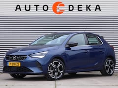 Opel Corsa - 1.2 Turbo Elegance Automaat *Stoelverw.*Parkeersens