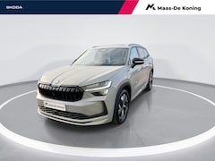 Skoda Kodiaq - 1.5TSI/150PK PHEV Sportline DSG · Panoramadak · Trekhaak · Apple/Android · Garantie t/m 15