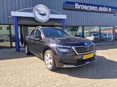 Skoda Kamiq - 1.0 TSI 110pk Sport Business | Smartlink+ | Cruise control | Tre