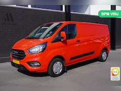 Ford Transit Custom - 2.0 TDCI L2 EURO 6 - Airco - Cruise - PDC - € 11.950, - Excl
