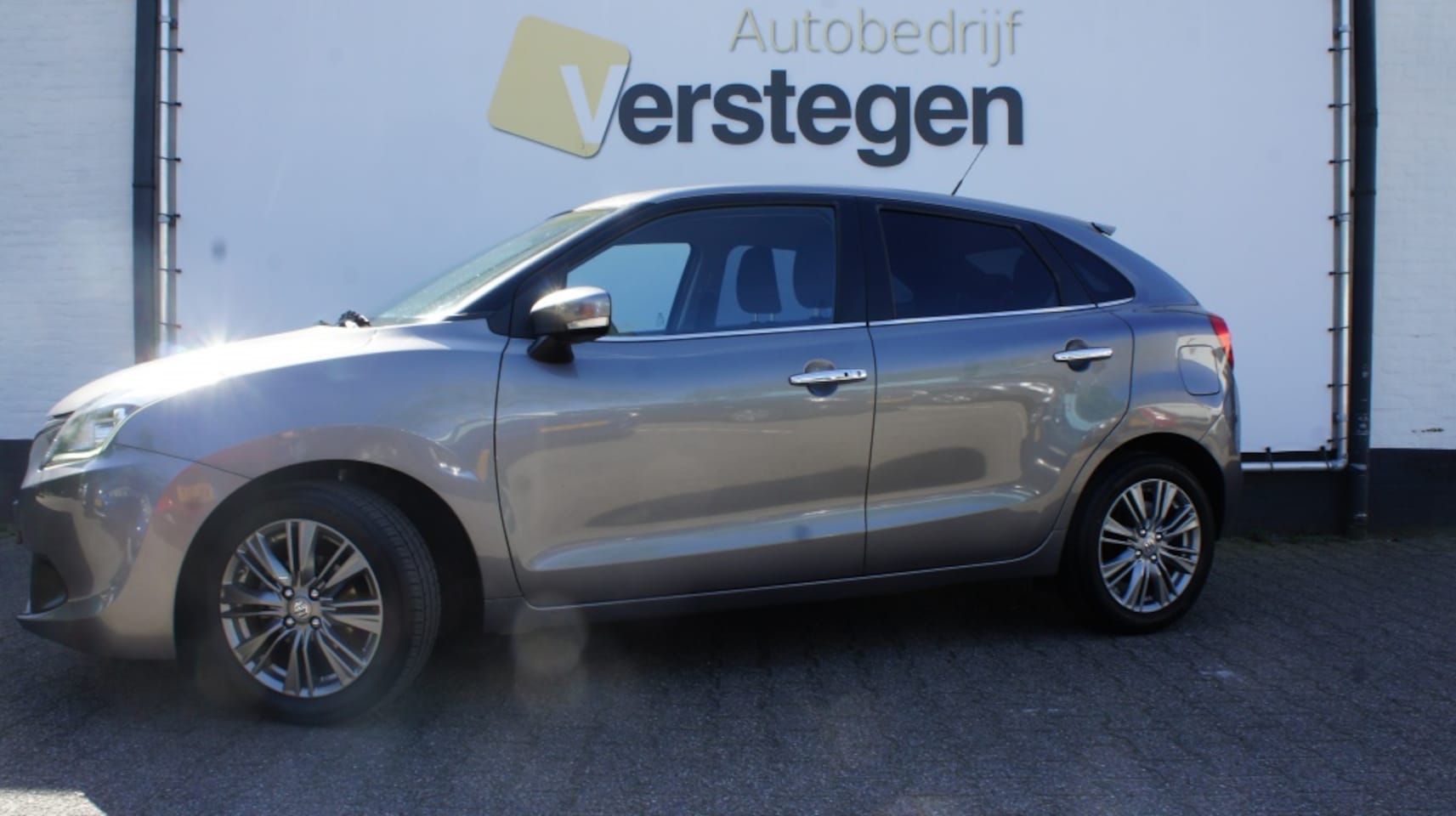 Suzuki Baleno - 1.0 B.jet High Exec. - AutoWereld.nl