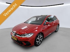 Volkswagen Polo - 1.0 TSI R-Line Business | IQ Light | Pano dak |