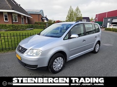 Volkswagen Touran - 1.6-16V FSI Trendline LEES ADVERTENTIE AUB