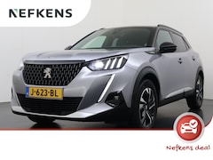 Peugeot 2008 - GT-Line 130pk | Navigatie | Automatische airco | Camera achter | Parkeersensoren voor en a