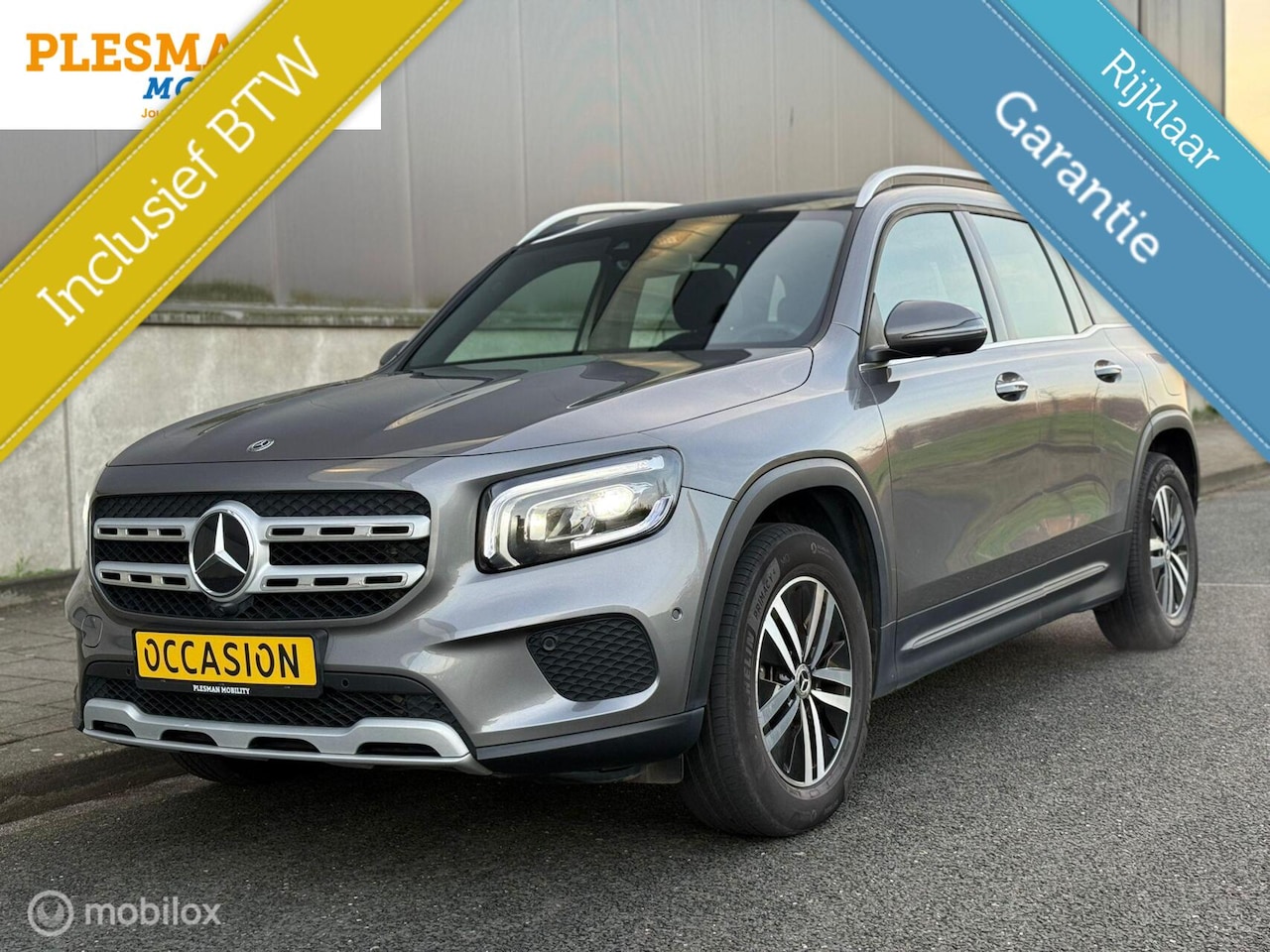 Mercedes-Benz GLB - 200 200 - AutoWereld.nl