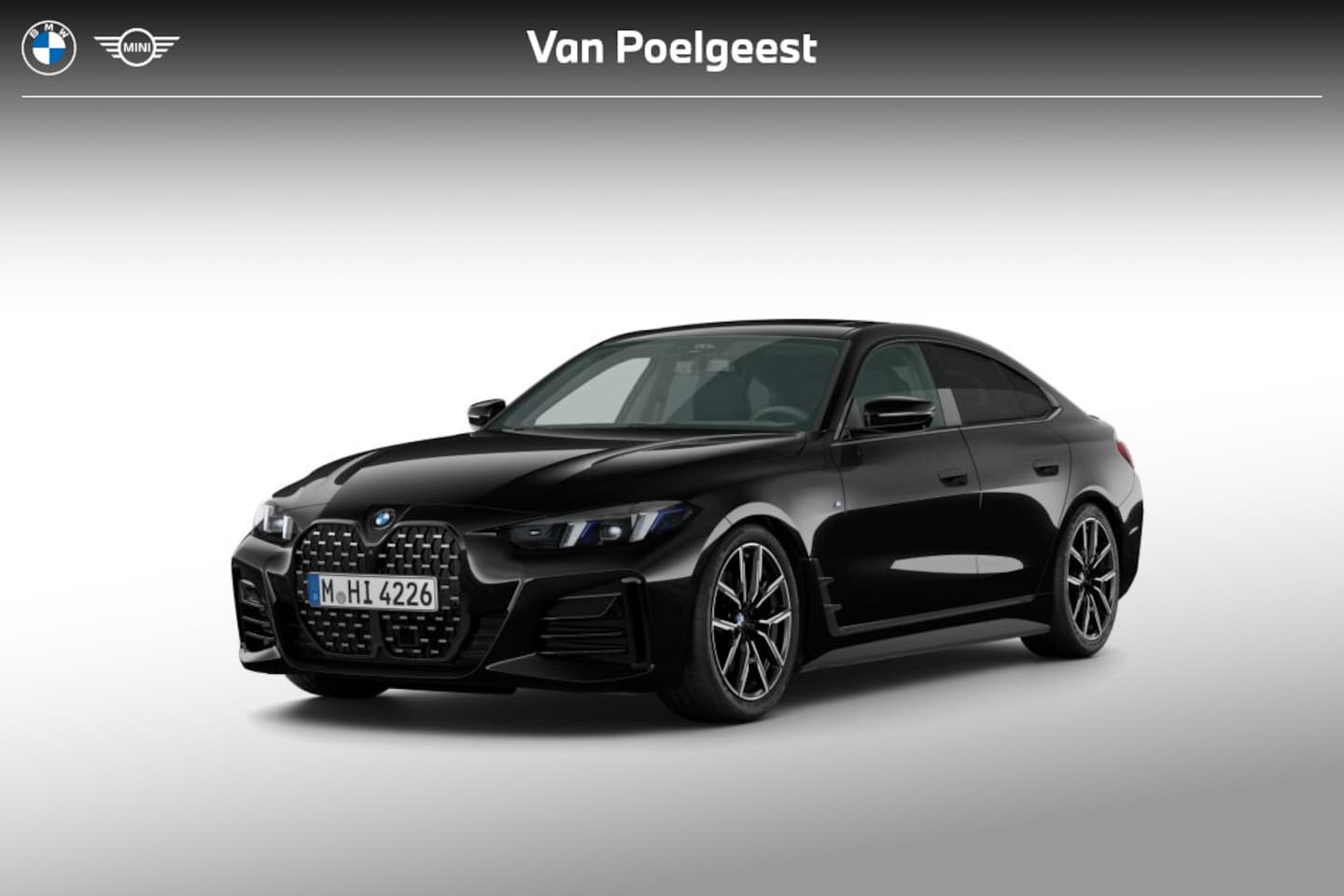 BMW 4-serie Gran Coupé - 420i | M Sport Pro | Innovation Pack | Comfort Pack | 19" LM - AutoWereld.nl