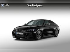 BMW 4-serie Gran Coupé - 420i | M Sport Pro | Innovation Pack | Comfort Pack | 19" LM