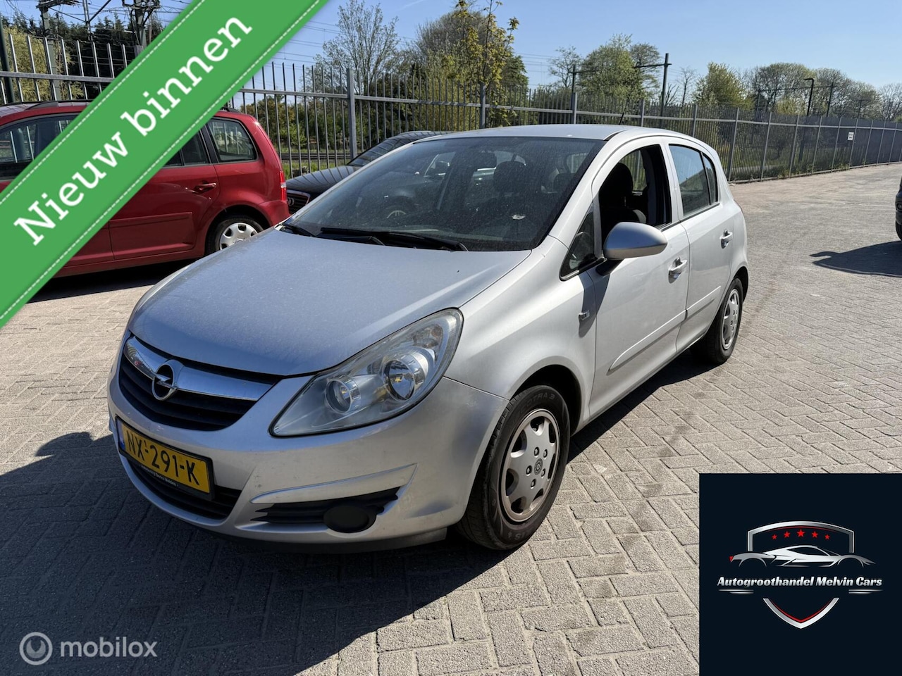 Opel Corsa - 1.2-16V Essentia Airco EXPORT ONLY - AutoWereld.nl