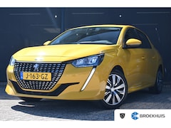 Peugeot 208 - 1.2 Turbo Blue Lease Active Automaat | Navigatie | Stoelverwarming | Achteruitrijcamera |