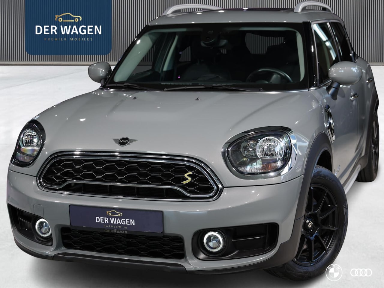 MINI Countryman - 1.5 Cooper SE ALL4 / PANODAK / AMBIENTE / CARPLAY / 18” - AutoWereld.nl