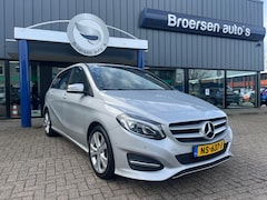 Mercedes-Benz B-klasse - B180 122PK Ambition met Navigatie, Cruise control & 17'' Lichtme