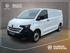 Volkswagen Transporter - T7 2.0 TDI 110pk L2 30 Life | Achterdeuren | Camera | BPM-vrij | Navi Apple Carplay / Andr