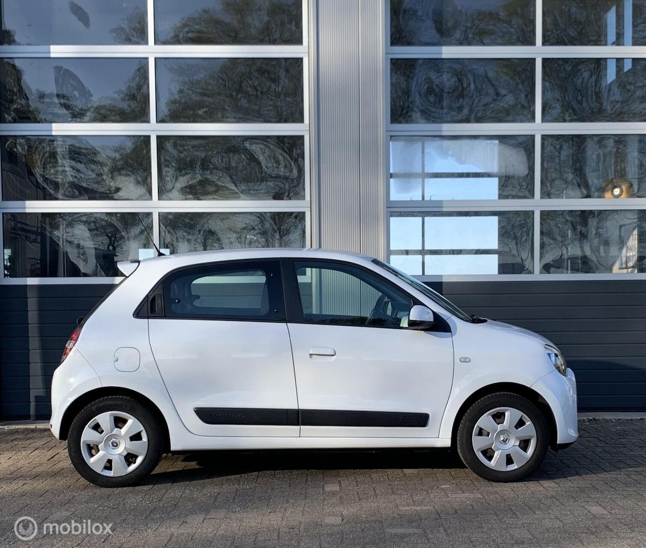Renault Twingo - 1.0 SCe Collection 1.0 SCe Collection - AutoWereld.nl