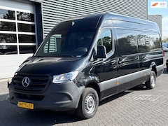 Mercedes-Benz Sprinter - 317 1.9 CDI L3H2 RWD, camera, trekhaak, leder